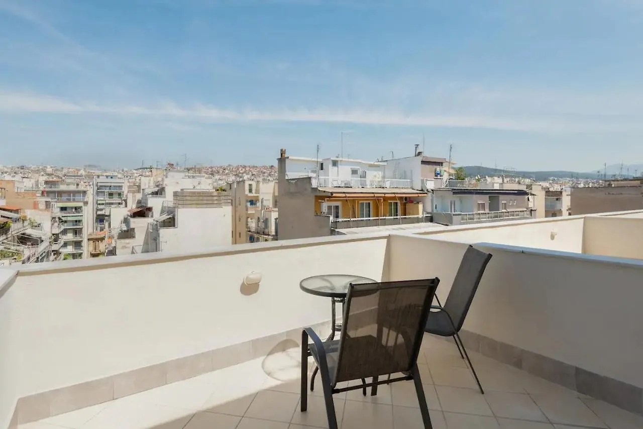 Caravanserai Studio 5 Apartment Thessaloniki Greece
