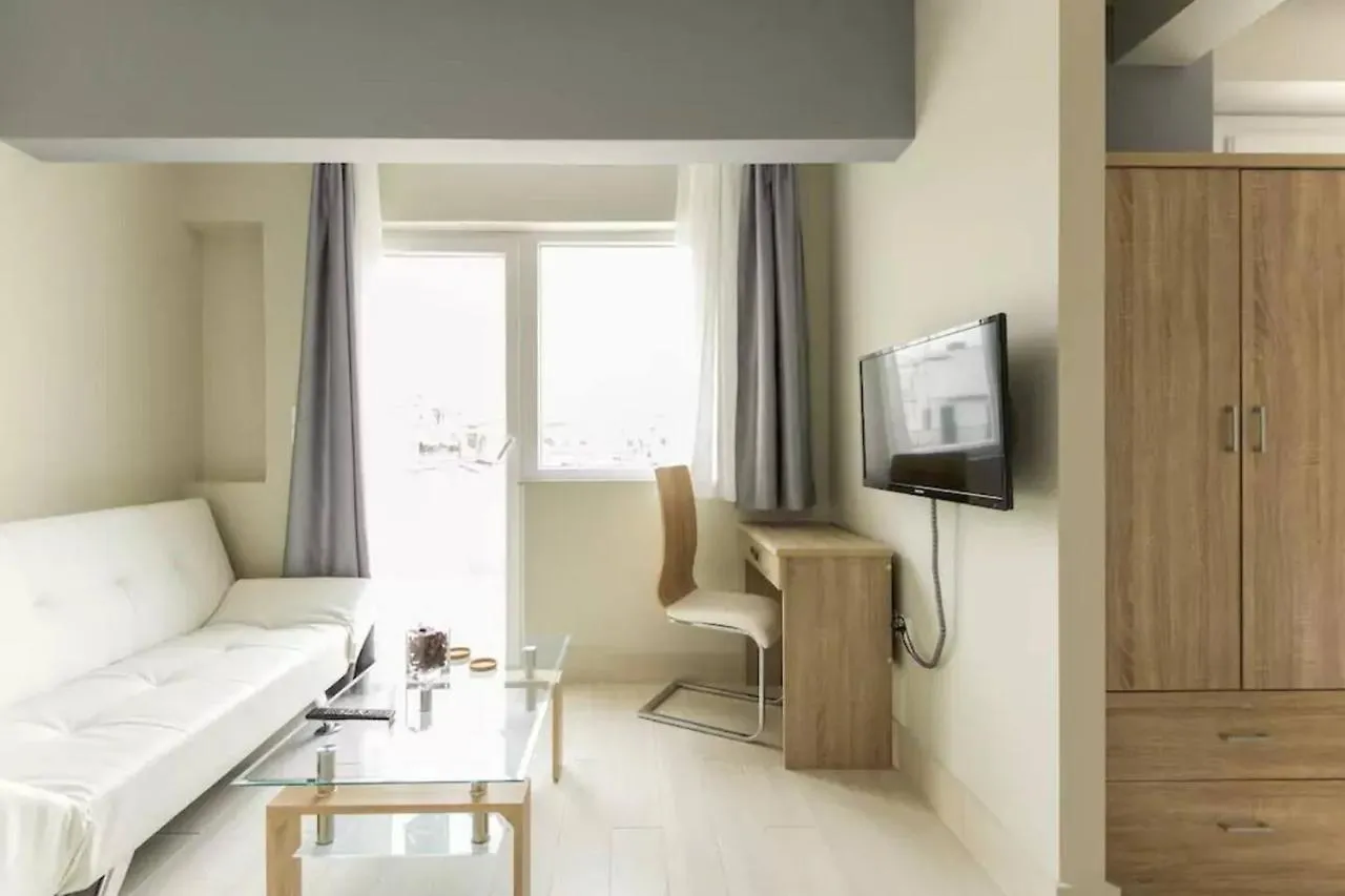 Caravanserai Studio 5 Apartment Thessaloniki