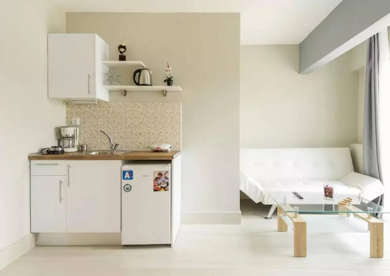 Caravanserai Studio 5 Apartment Thessaloniki